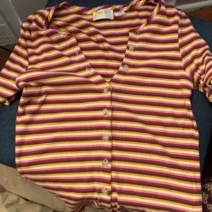 Short sleeve shirt